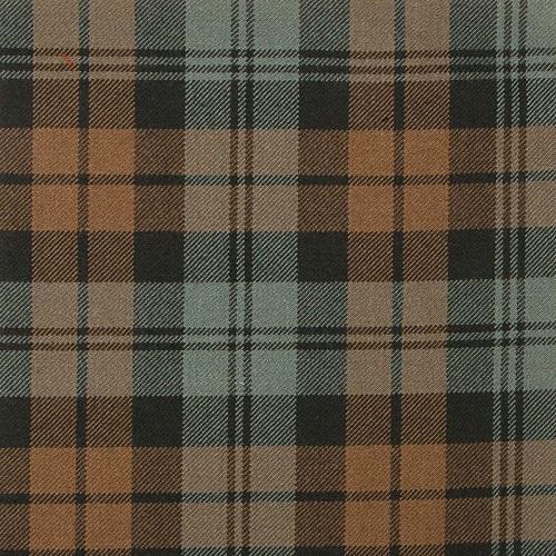 Munro Hunting Weathered Tartan swatch
