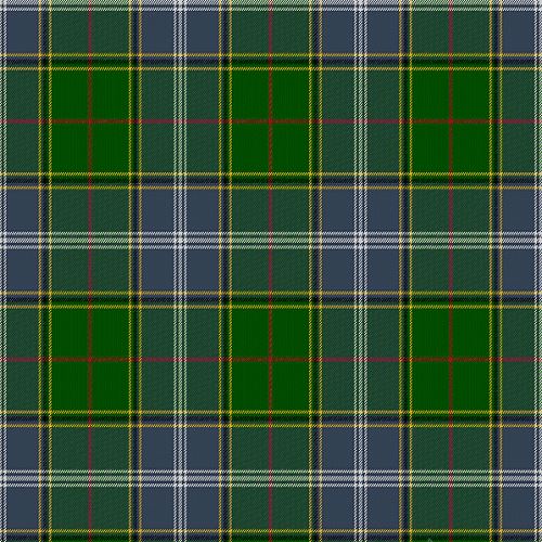 Pringle Tartan swatch