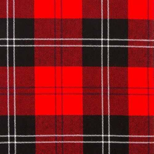 Ramsay Red Tartan swatch