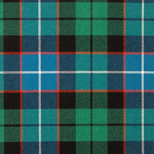 Russell Ancient Tartan swatch