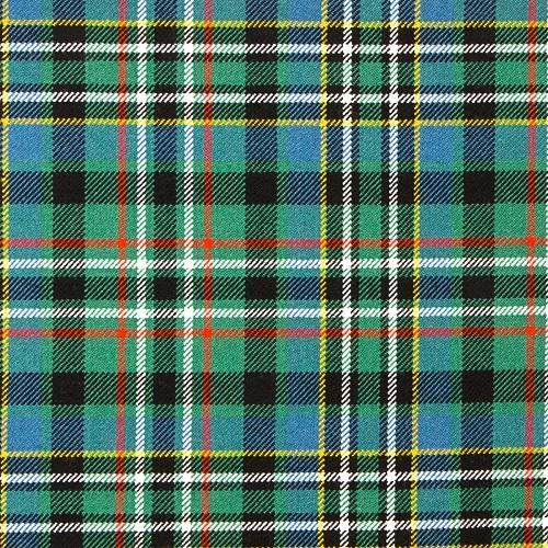 Scott Green Ancient Tartan swatch