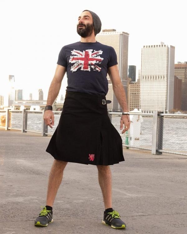 Sexy Kilt