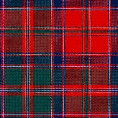 Stewart Of Ardshiel Tartan swatch