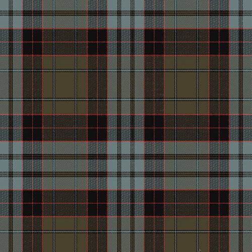 Stewart Old Weathered Tartan swatch