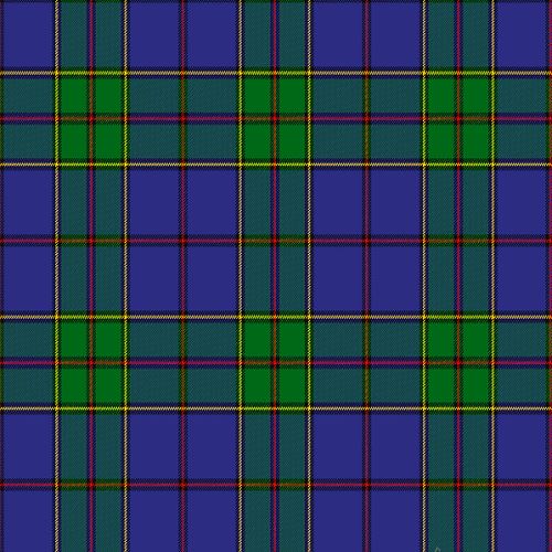 Strachan Ancient Tartan swatch