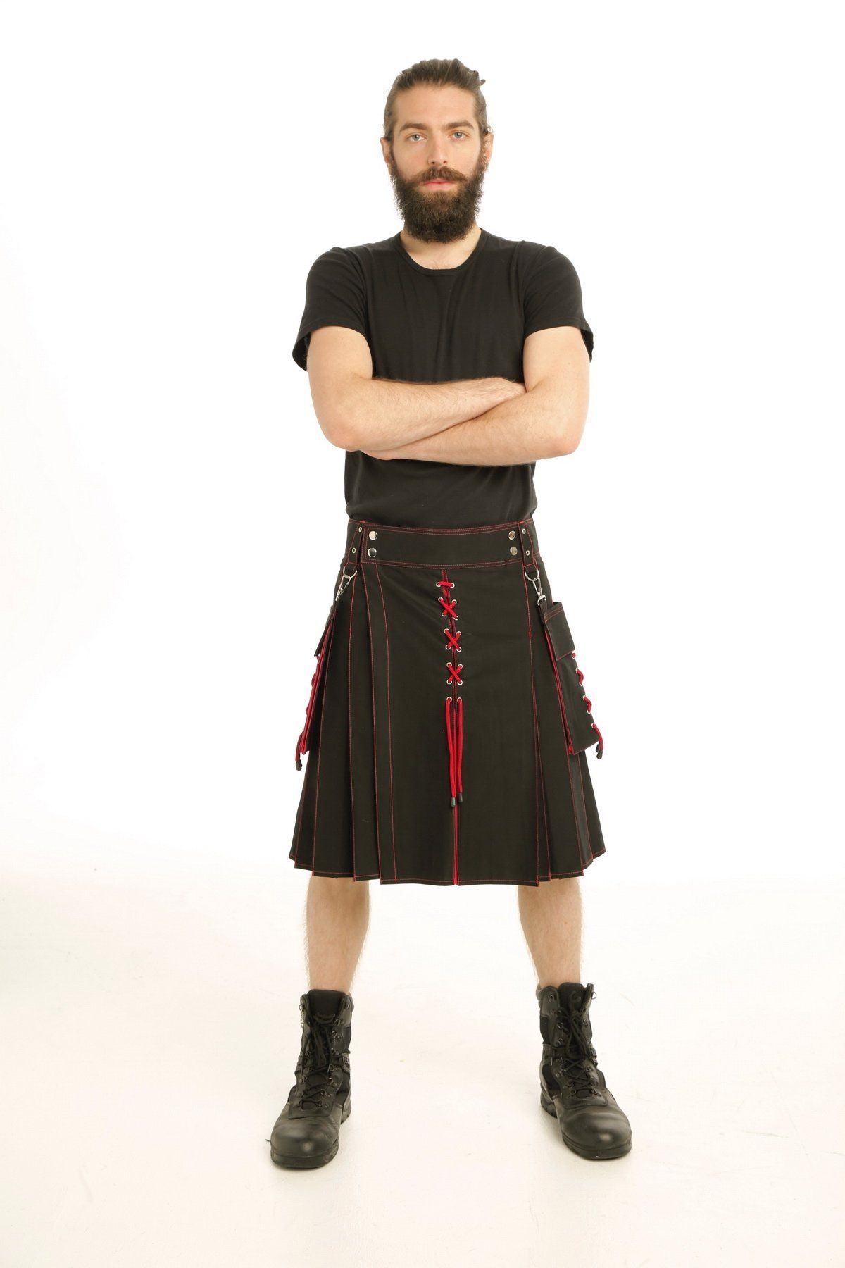 X-Men Hybrid Kilt – Scottish Kilt