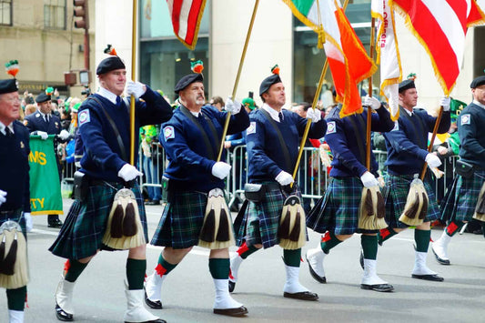 Est-il offensant pour les non-écossais de porter des kilts ?