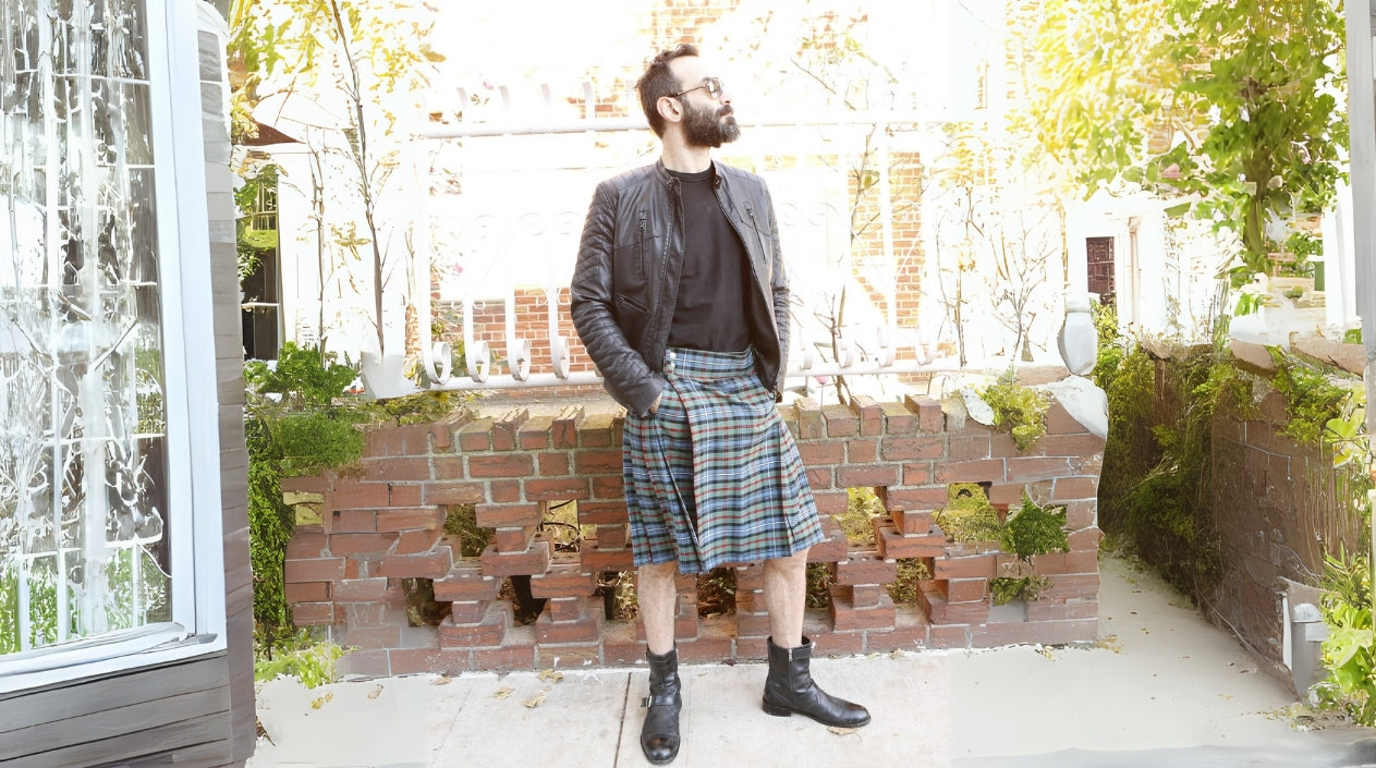 Contemporary Kilts