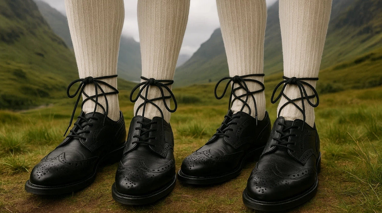 Kilt Shoes