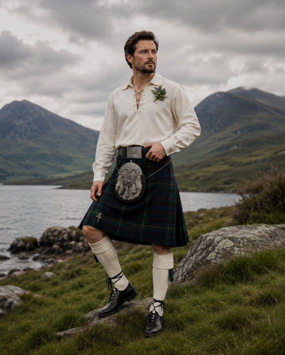 Kilt Shirts