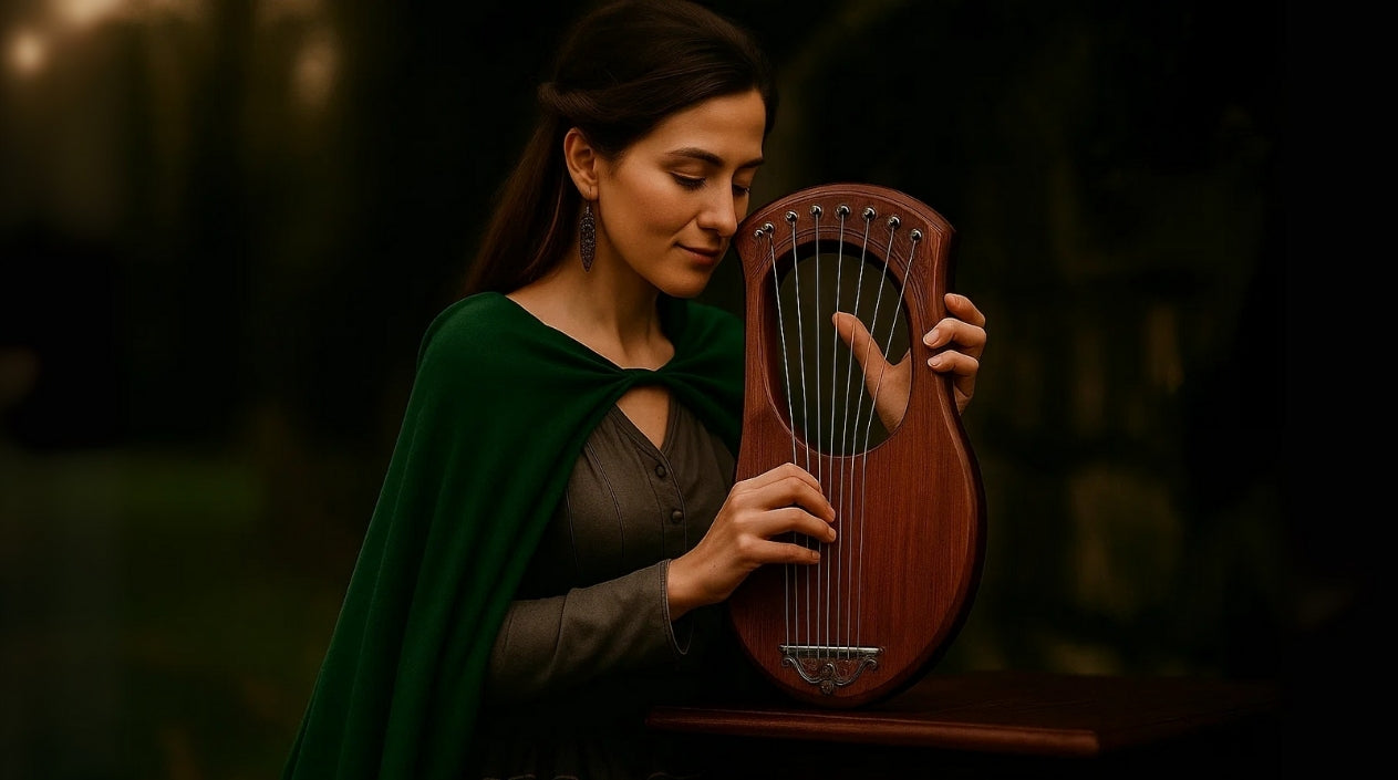 lyra harps