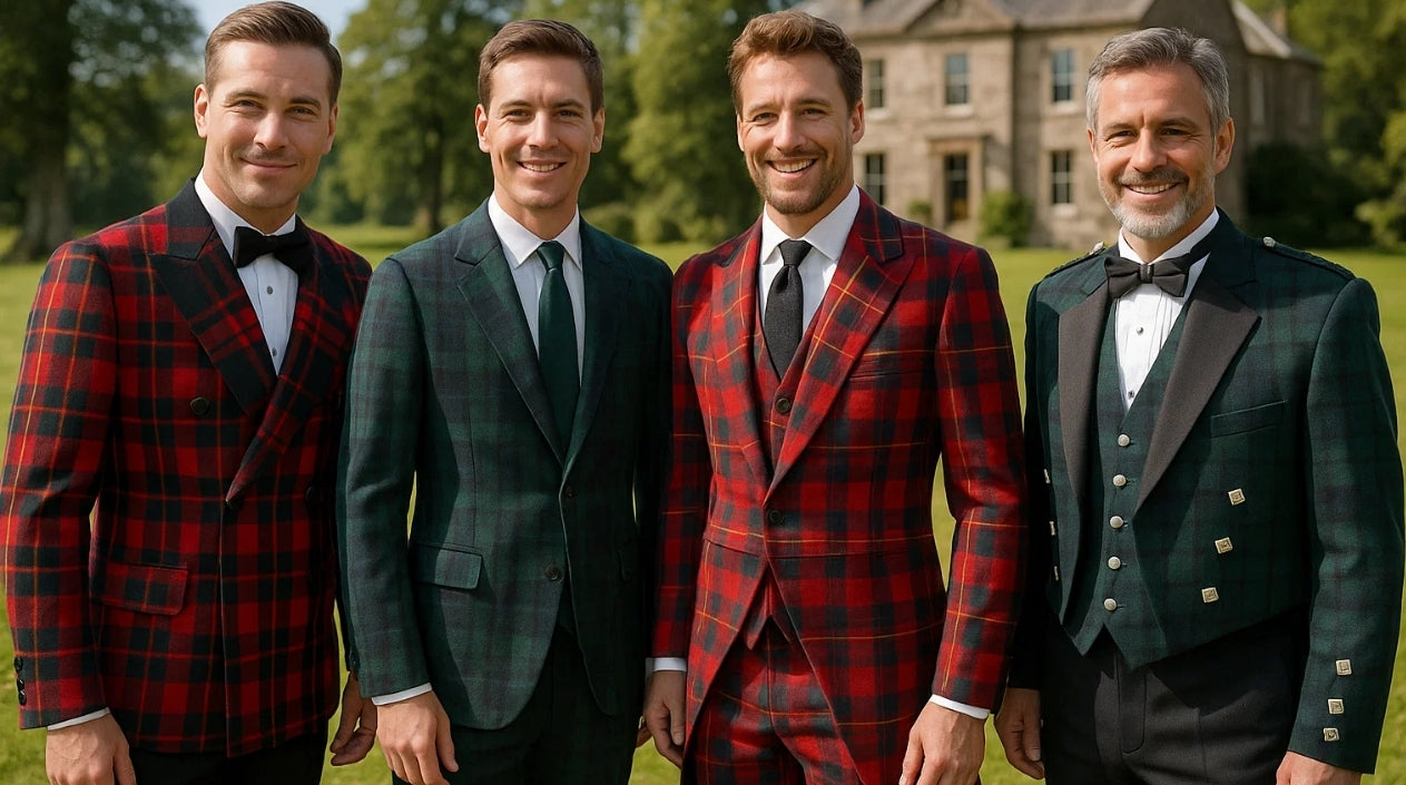 Tartan Jacket