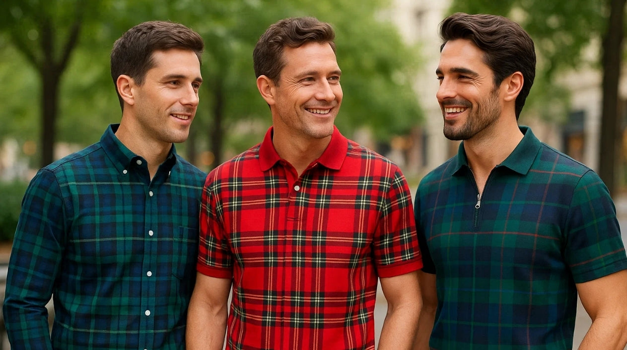 Plaid Shirts