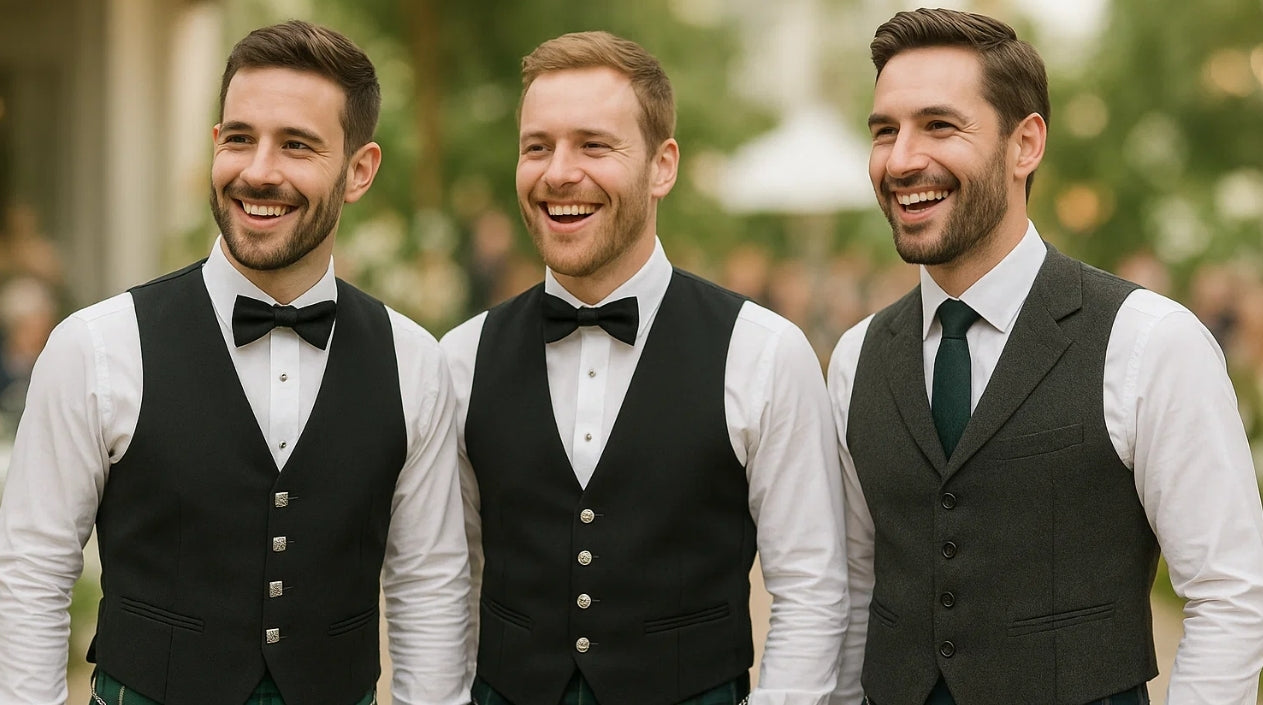 Casual Waistcoats