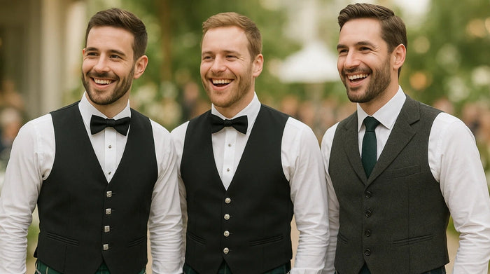 Casual Waistcoats