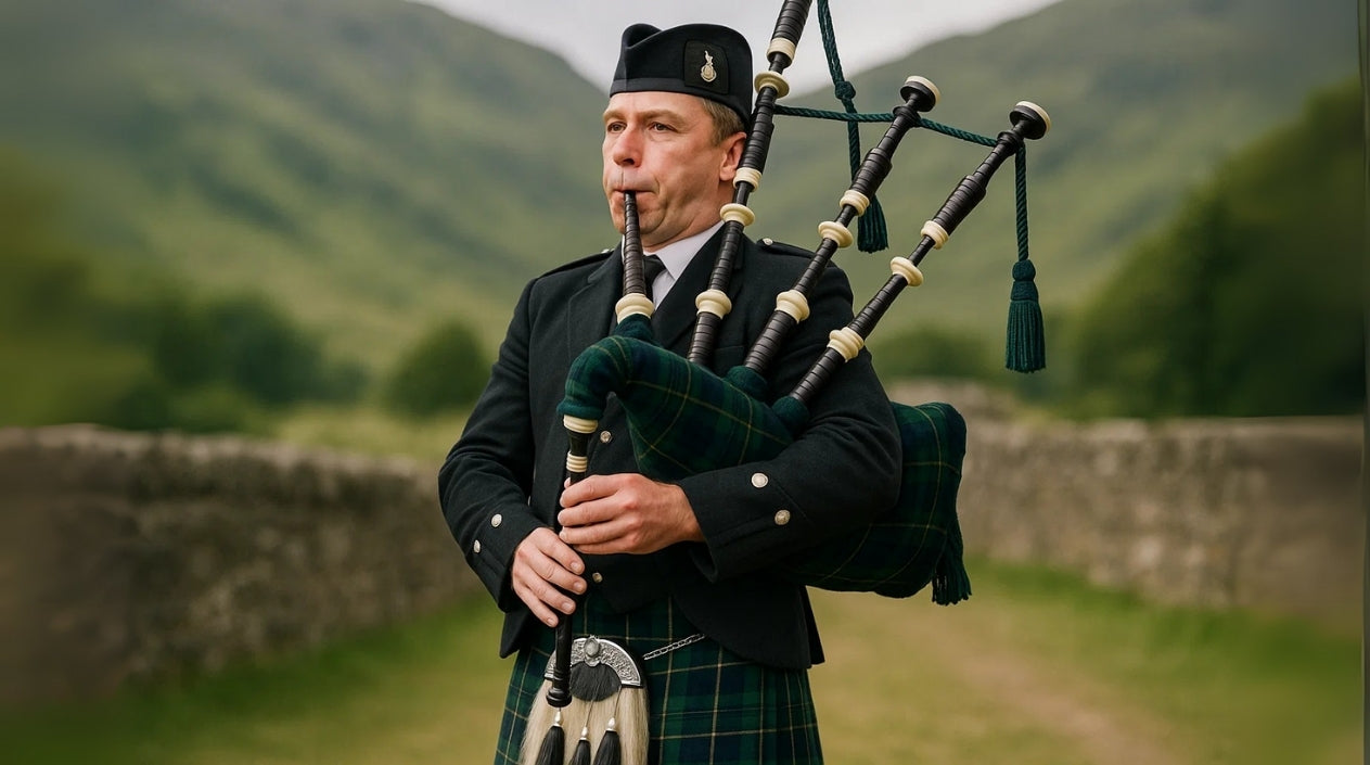 Scottish Bagpipes