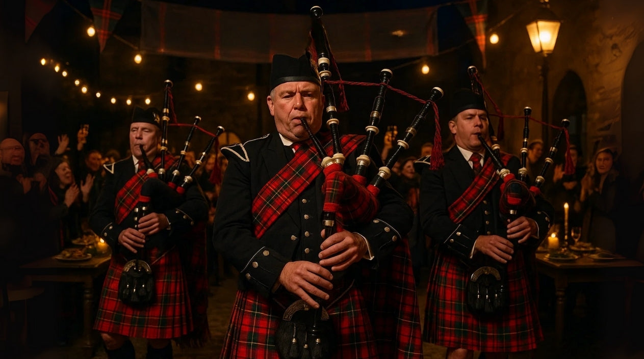 Burns Night
