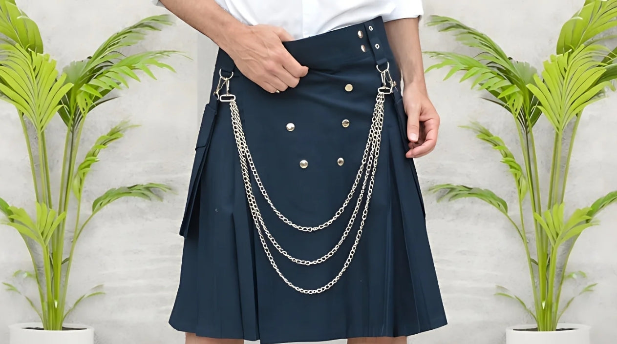 Men's Utility Kilt