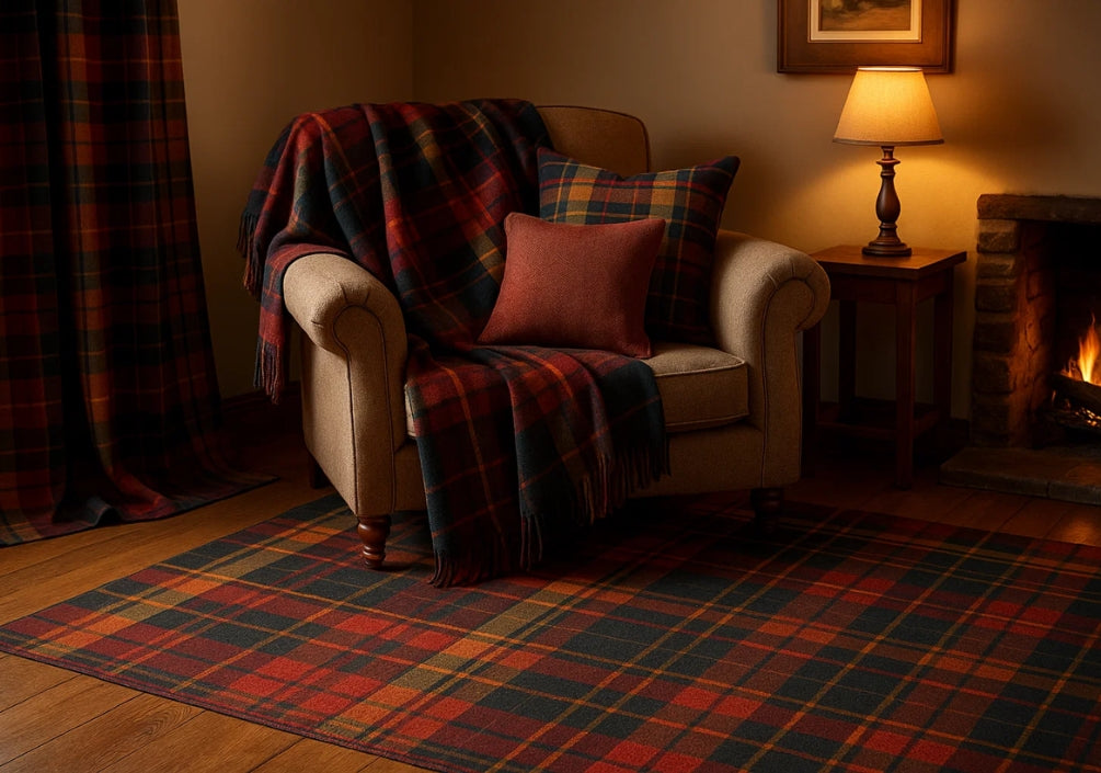 Rugs And Throws