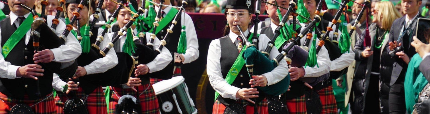 Saint Patrick’s Day Essentials