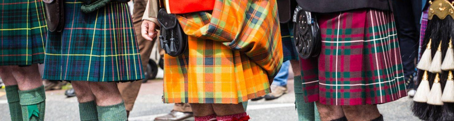 National Tartan day