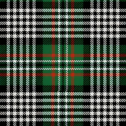 Abbotsford Ancient tartan swatch