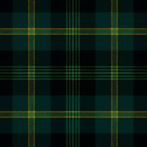 Aberdeen Angus Cattle Society tartan swatch