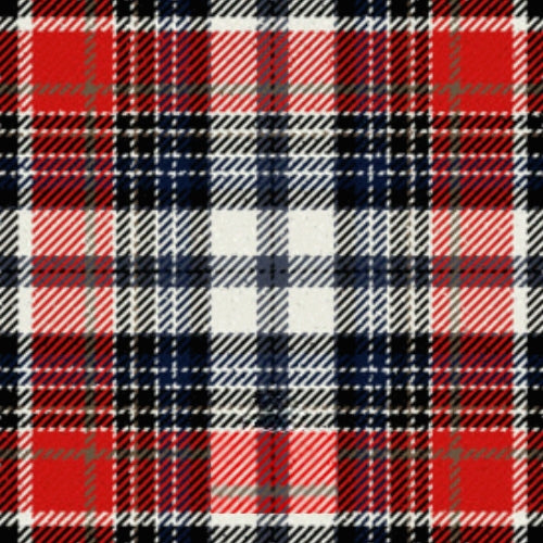 Aberdeen Dress Tartan