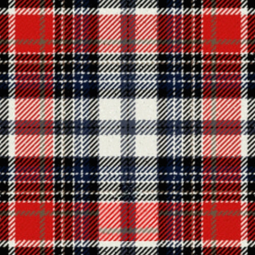 Aberdeen Dress tartan swatch