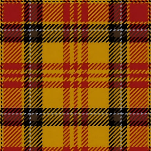 Aboyne tartan swatch