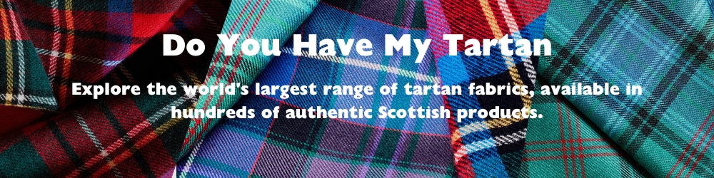 Blue Plaid Tartan Scottish Print Men's Short Sleeve Shirt