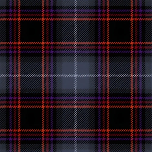 Aedifos tartan swatch