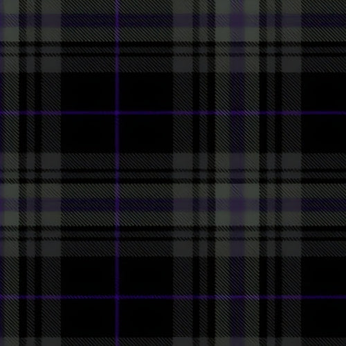 Afallon tartan swatch