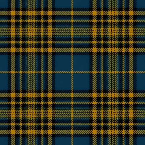 Agincourt tartan swatch