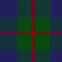 Agnew tartan swatch