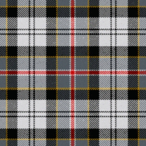 Ailsa Craig tartan swatch