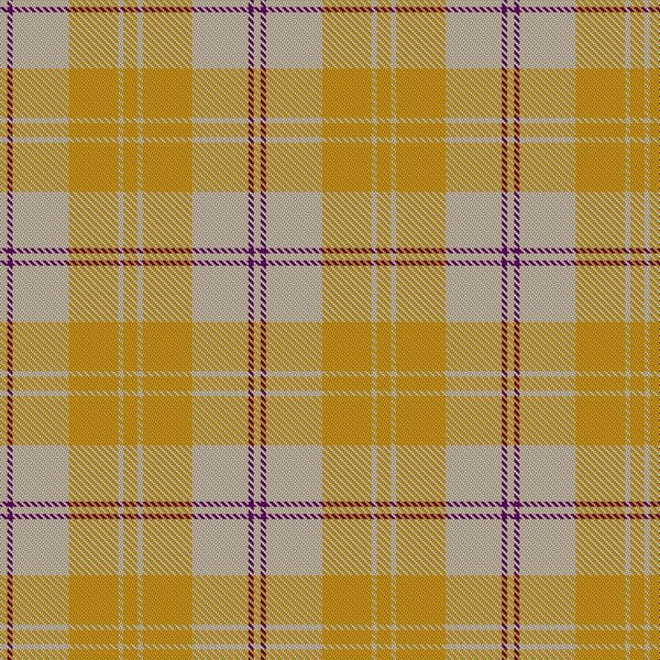Ailsa Gold tartan swatch