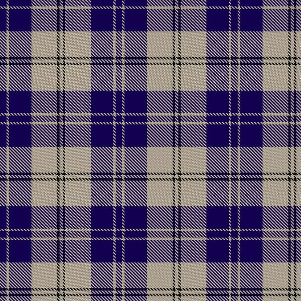 Ailsa Navy tartan swatch