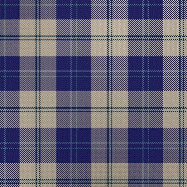 Ailsa Royal Blue tartan swatch