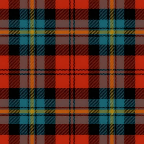 Aitken Ancient tartan swatch