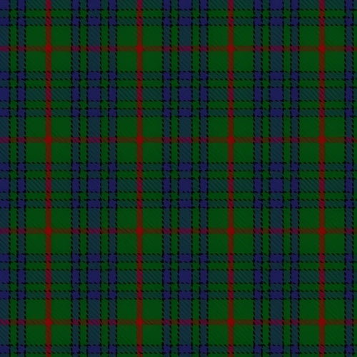 Aiton tartan swatch