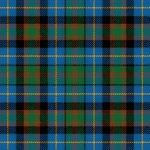 Akins of Candler Ancient Tartan