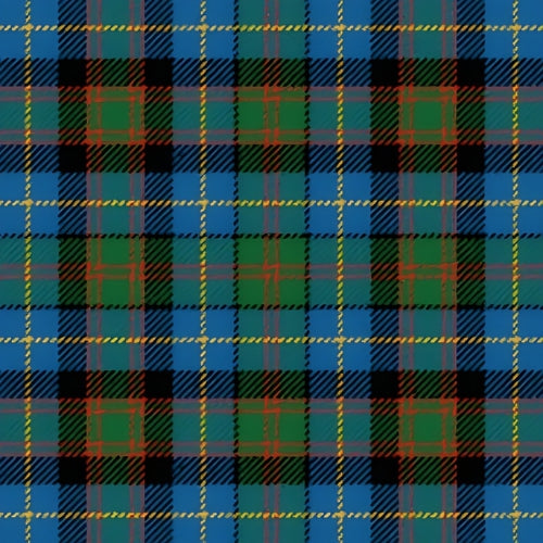 Akins of Candler Ancient tartan swatch