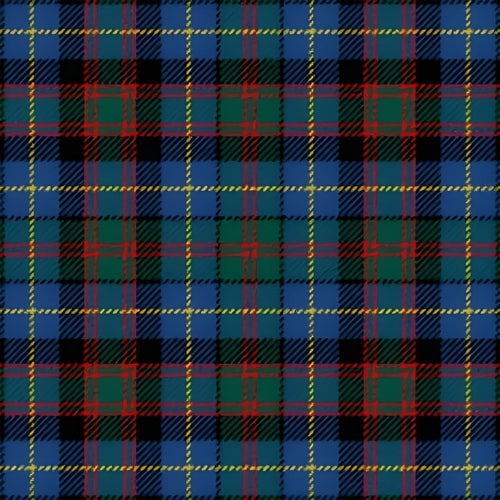 Akins of Candler Tartan