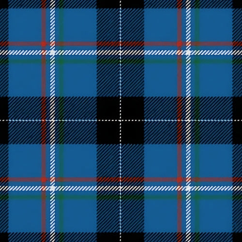 Al-Fadhli Ancient tartan swatch