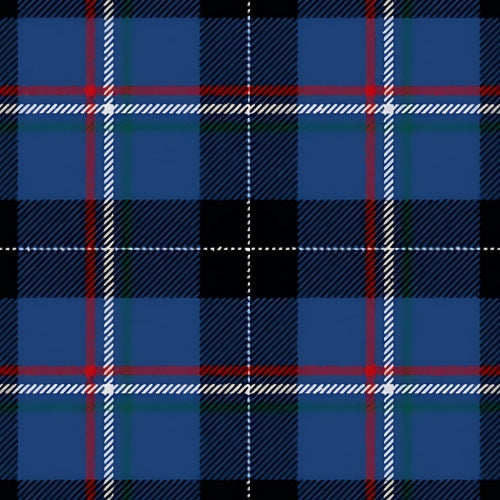 Al-Fadhli tartan swatch