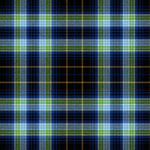 Alberta Dental Association and College tartan swatch