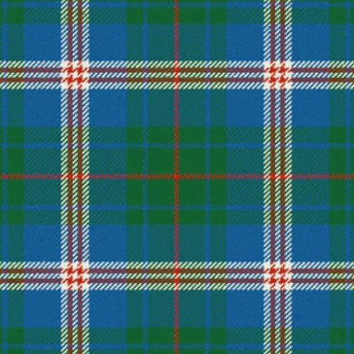 Albuquerque Ancient tartan swatch