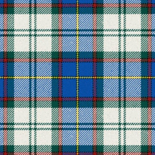 Alberta Dress Tartan