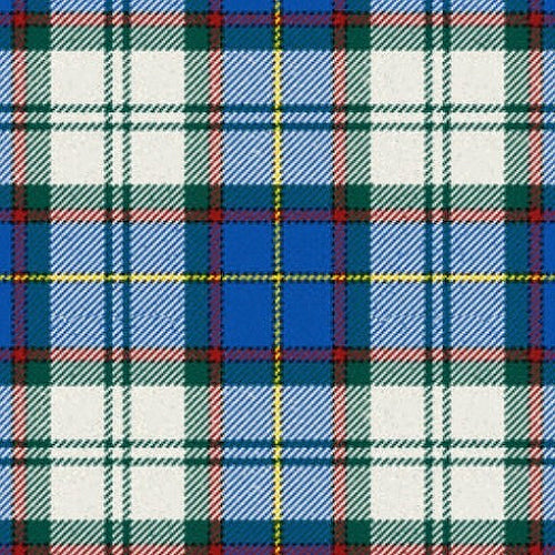 Alberta Dress tartan swatch